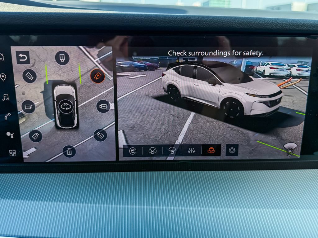 New 2026 Nissan Murano SL AWD/4WD image 18