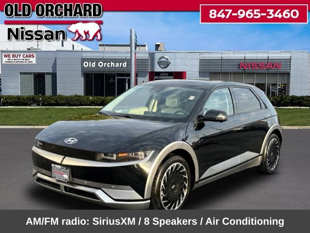 Used 2024 Hyundai Ioniq 5 Limited AWD/4WD video 1