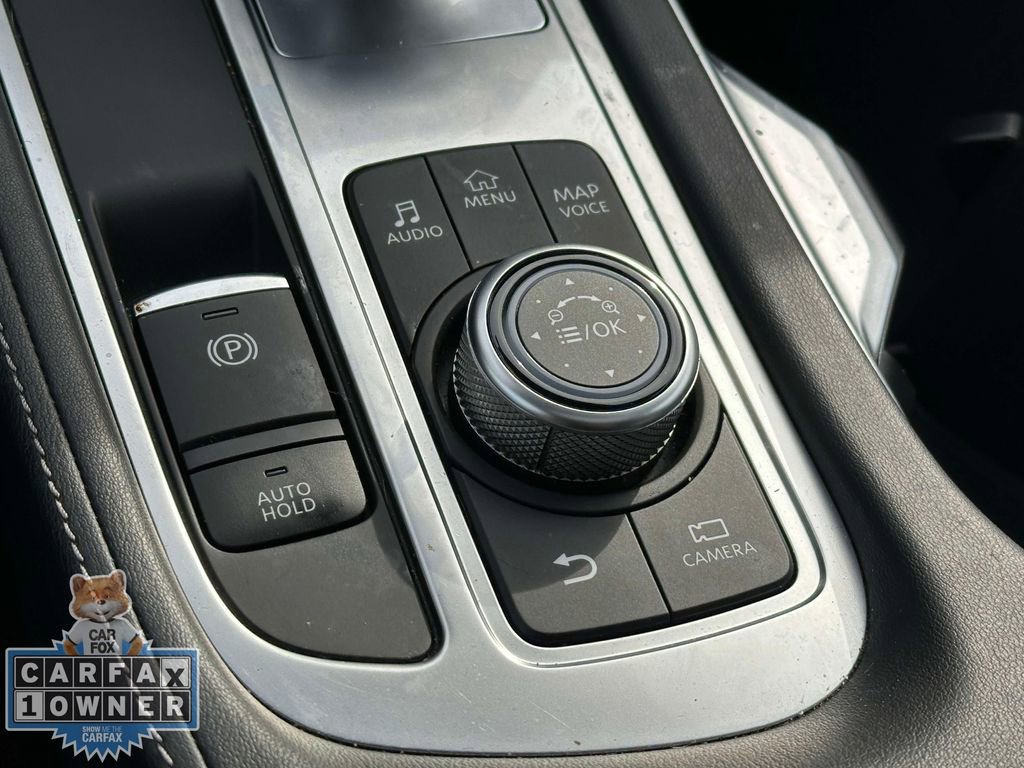 Used 2024 INFINITI QX60 Luxe image 36