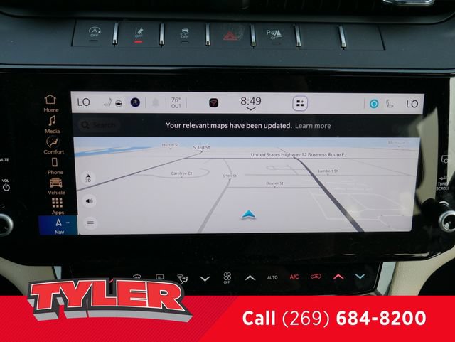 New 2026 Jeep Grand Cherokee Limited w/ Limited Altitude Package AWD/4WD image 45