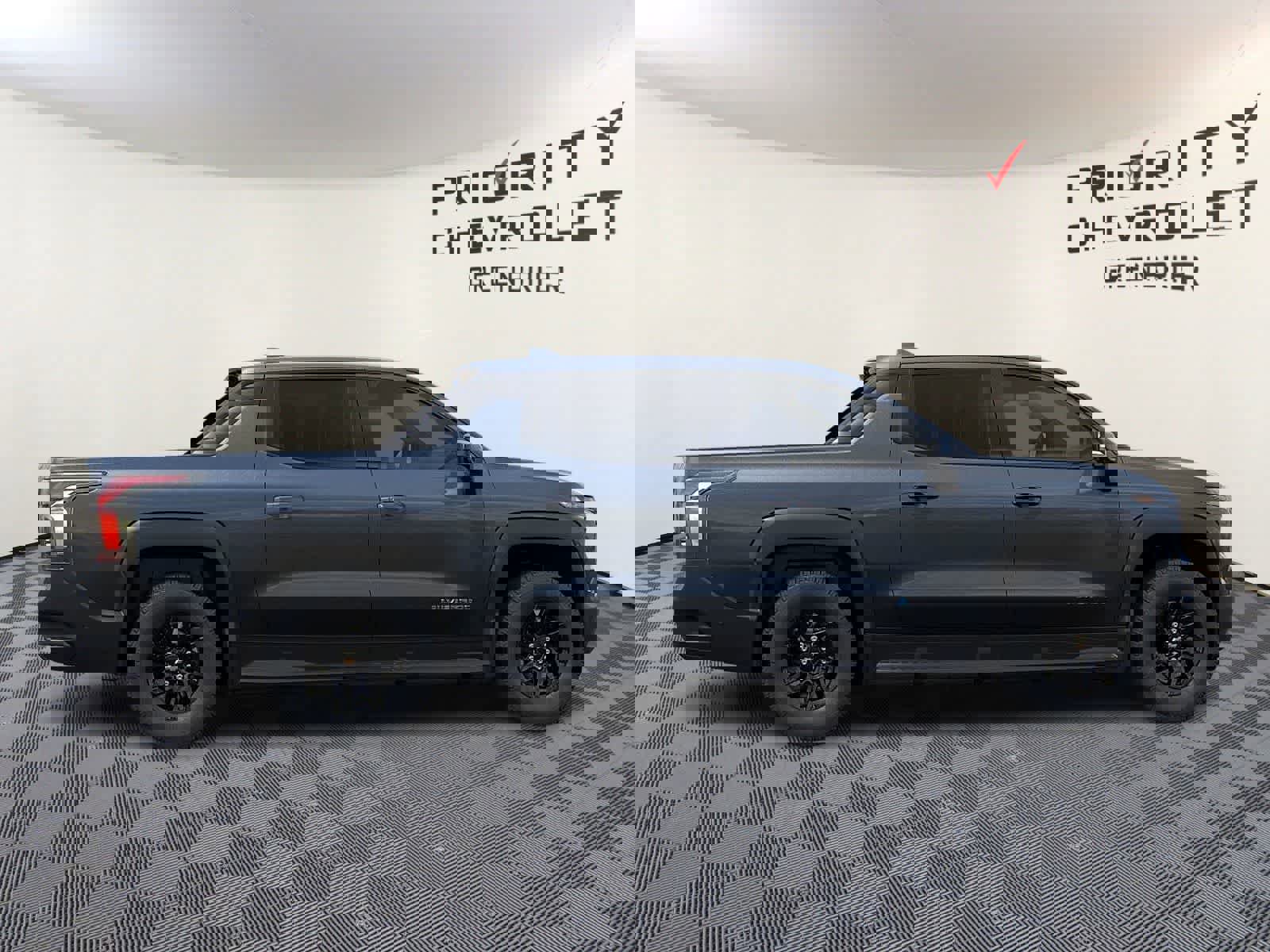 New 2026 Chevrolet Silverado EV LT w/ Plus Package image 5