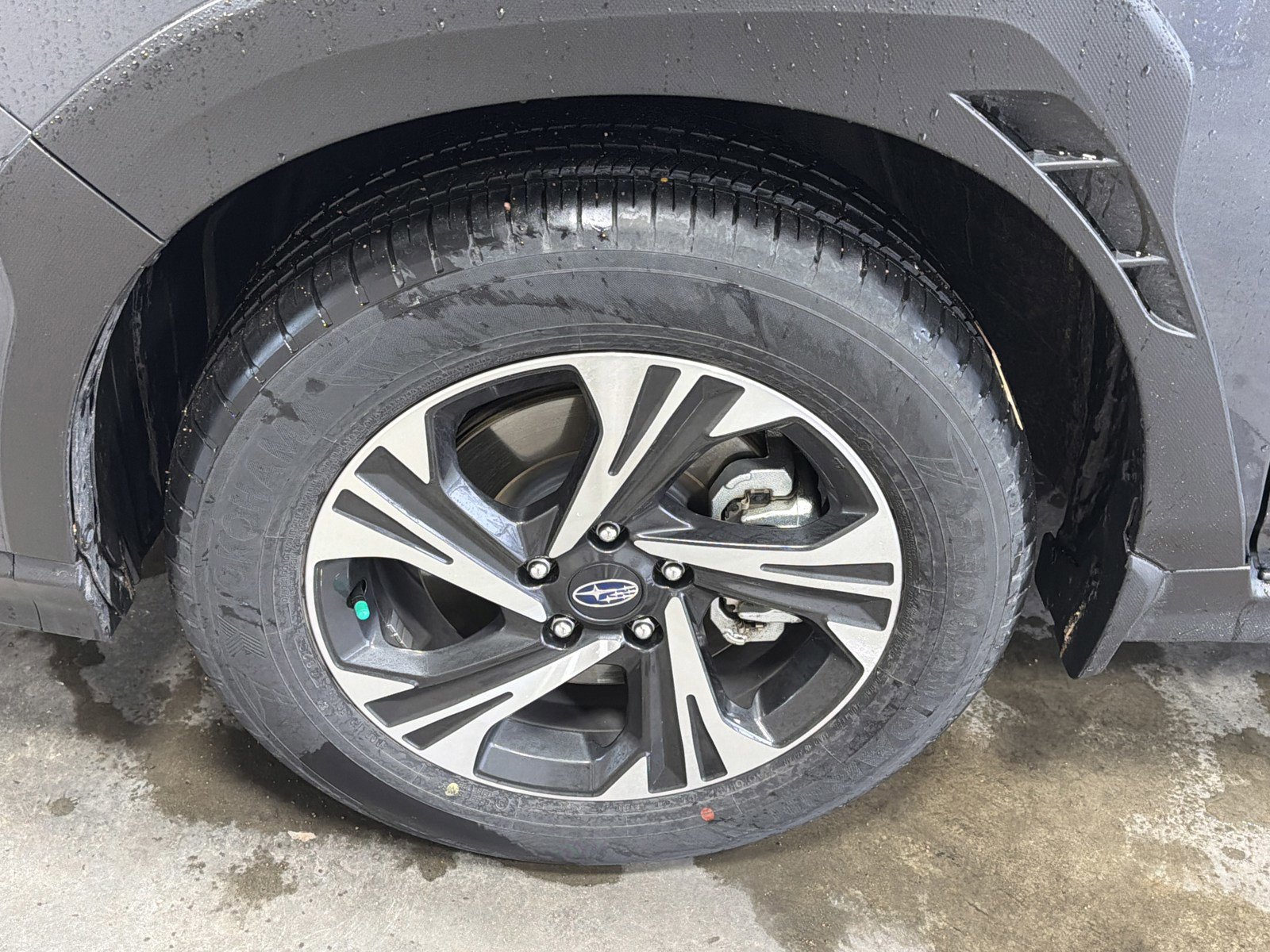 Used 2024 Subaru Crosstrek 2.0i Premium image 9