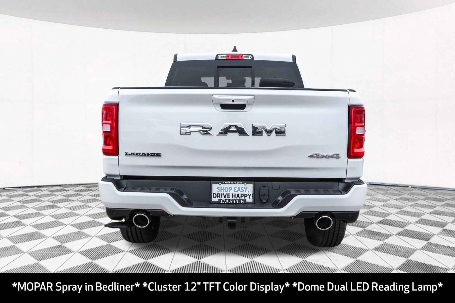 New 2026 RAM 1500 Laramie image 17