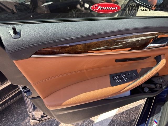 Used 2020 BMW M550i xDrive w/ Executive Package image 7