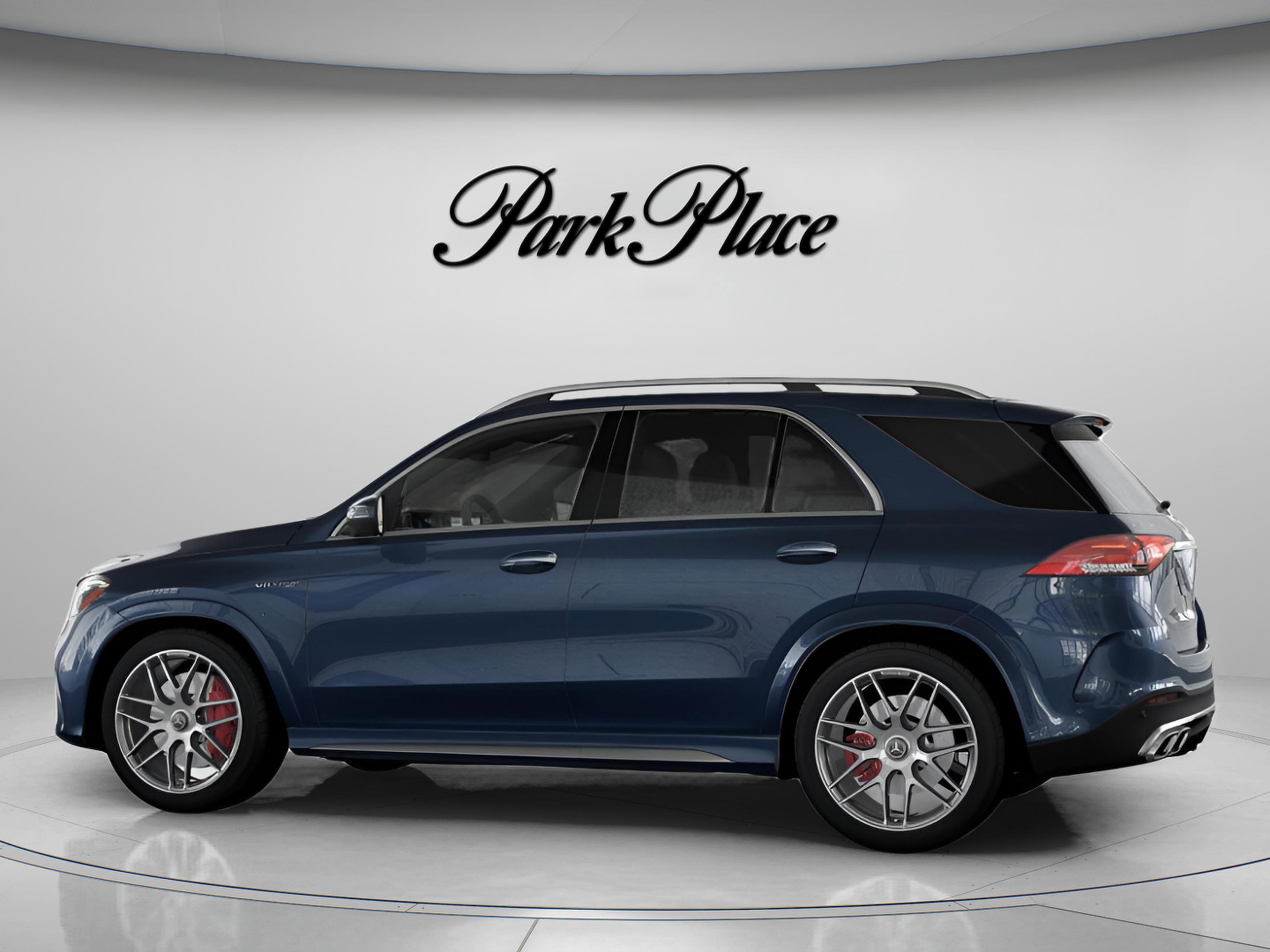 New 2026 Mercedes-Benz GLE 63 AMG S image 10