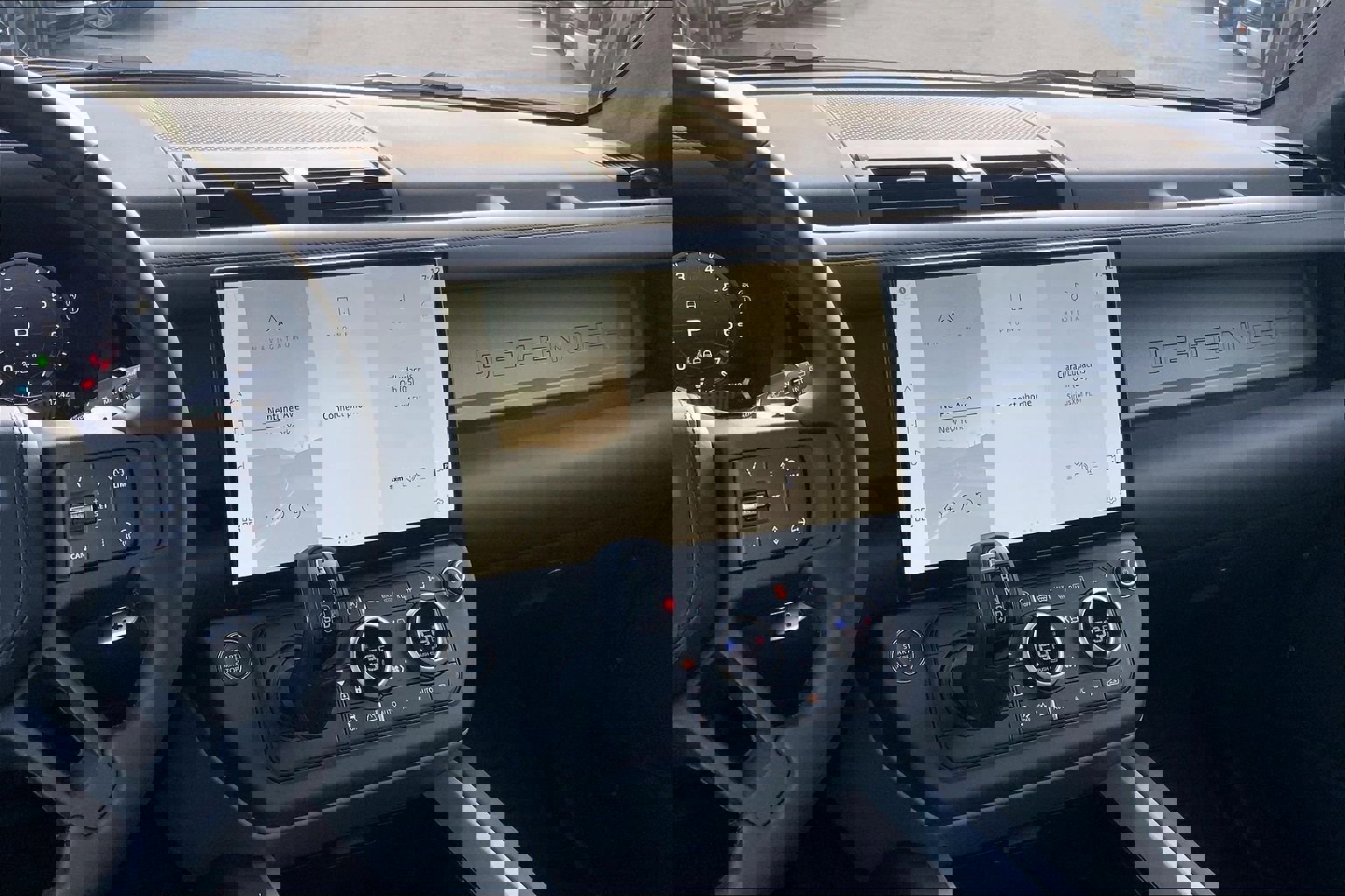 New 2026 Land Rover Defender 110 V8 image 6