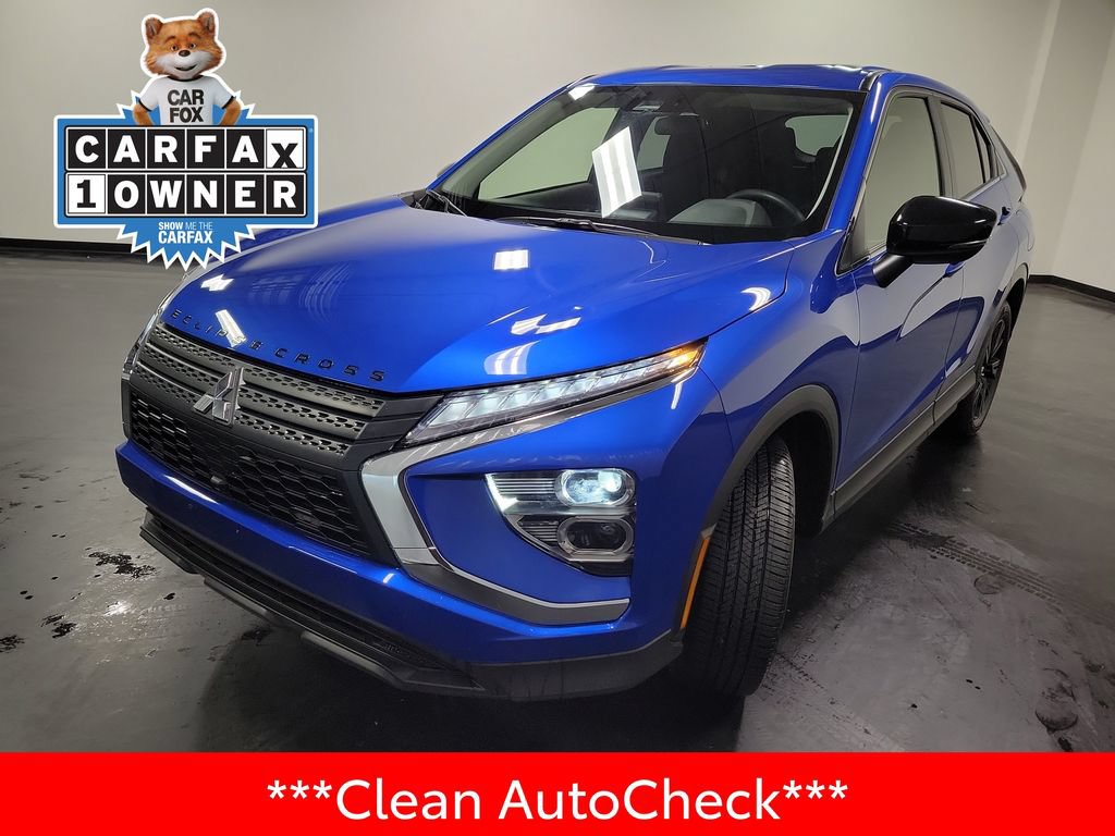 Used 2026 Mitsubishi Eclipse Cross LE AWD/4WD image 4