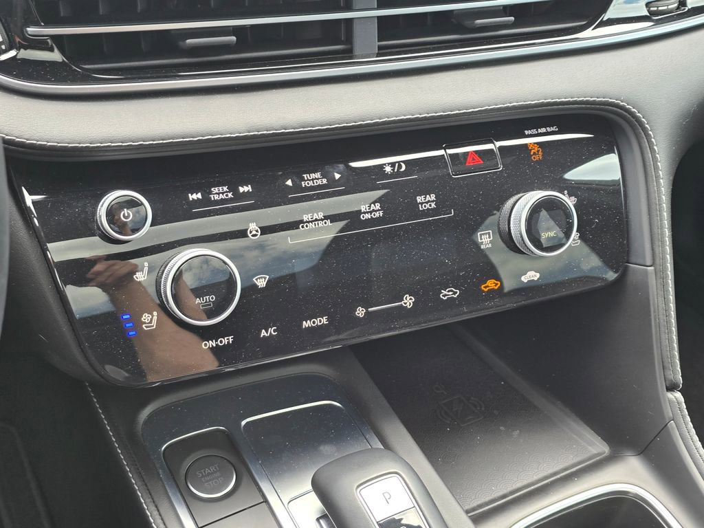 Used 2023 INFINITI QX60 Autograph w/ Cargo Package image 25