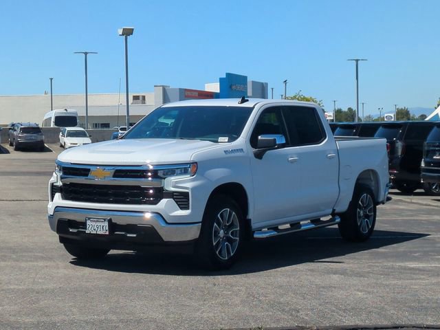 Used 2026 Chevrolet Silverado 1500 LT image 4