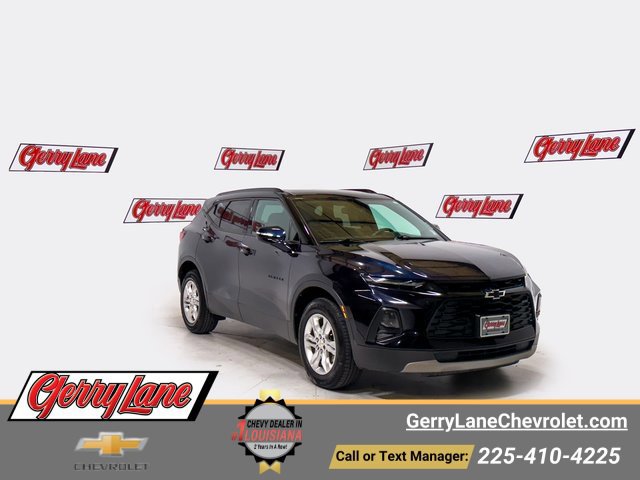 Used 2021 Chevrolet Blazer LT