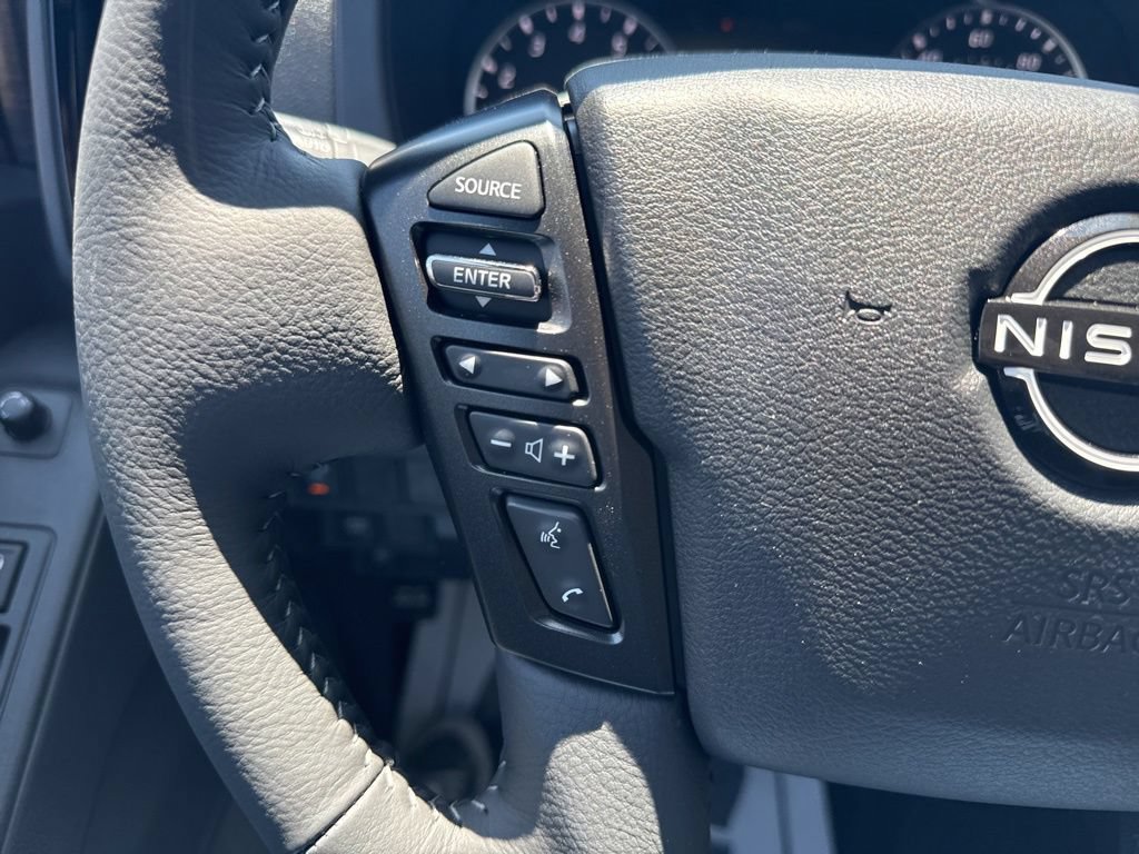 New 2026 Nissan Frontier SV AWD/4WD image 14