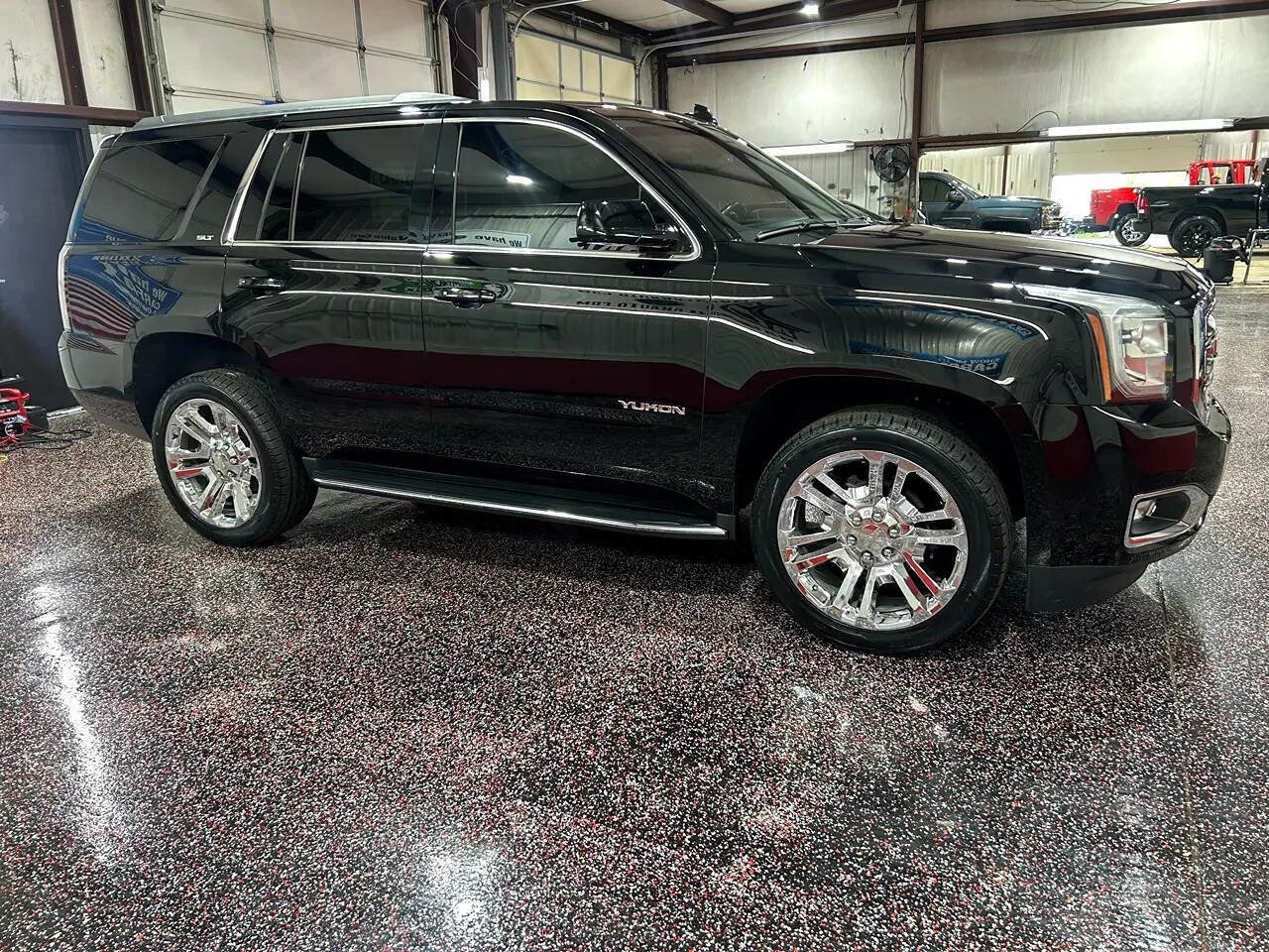 Used 2019 GMC Yukon SLT