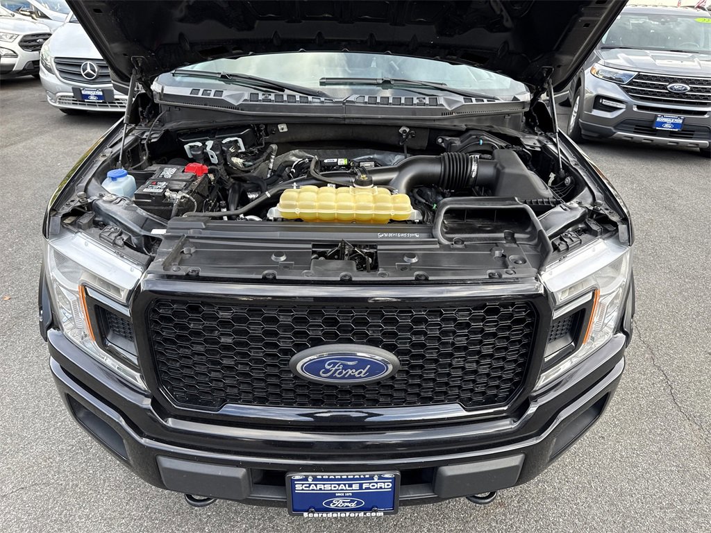 Used 2019 Ford F150 XL w/ Equipment Group 101A Mid image 25