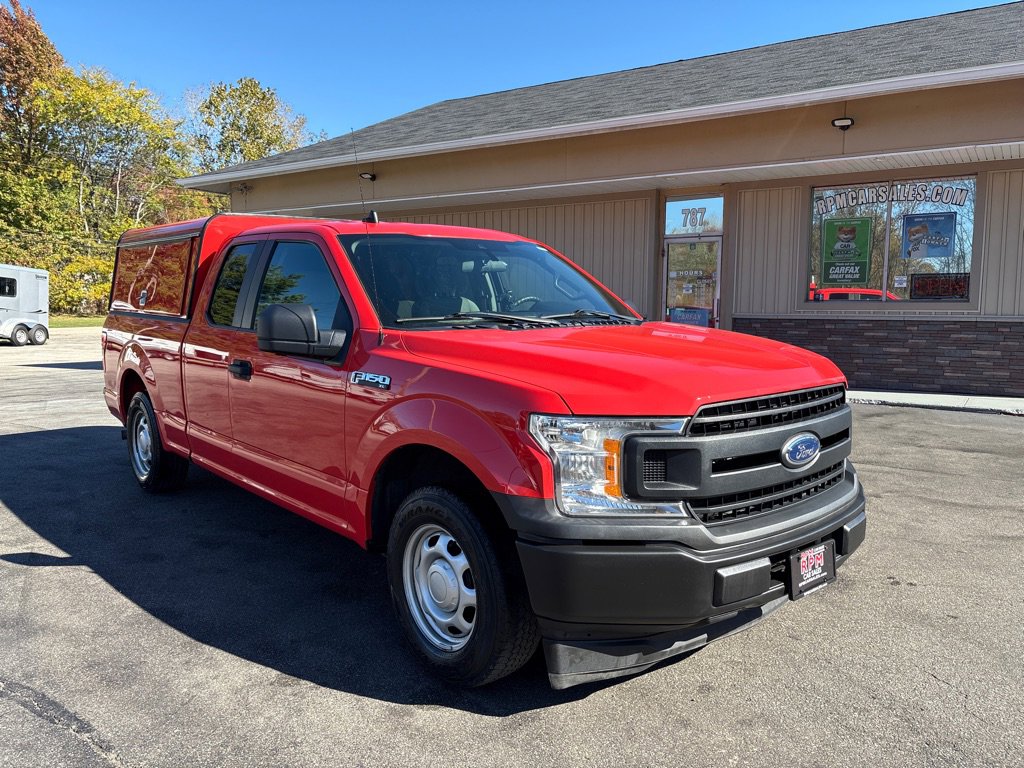 Used 2020 Ford F150 XL w/ XL Power Equipment Group image 1