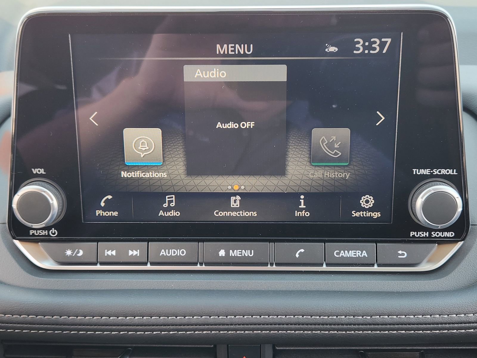 New 2026 Nissan Rogue SV w/ Cold Weather Package image 15