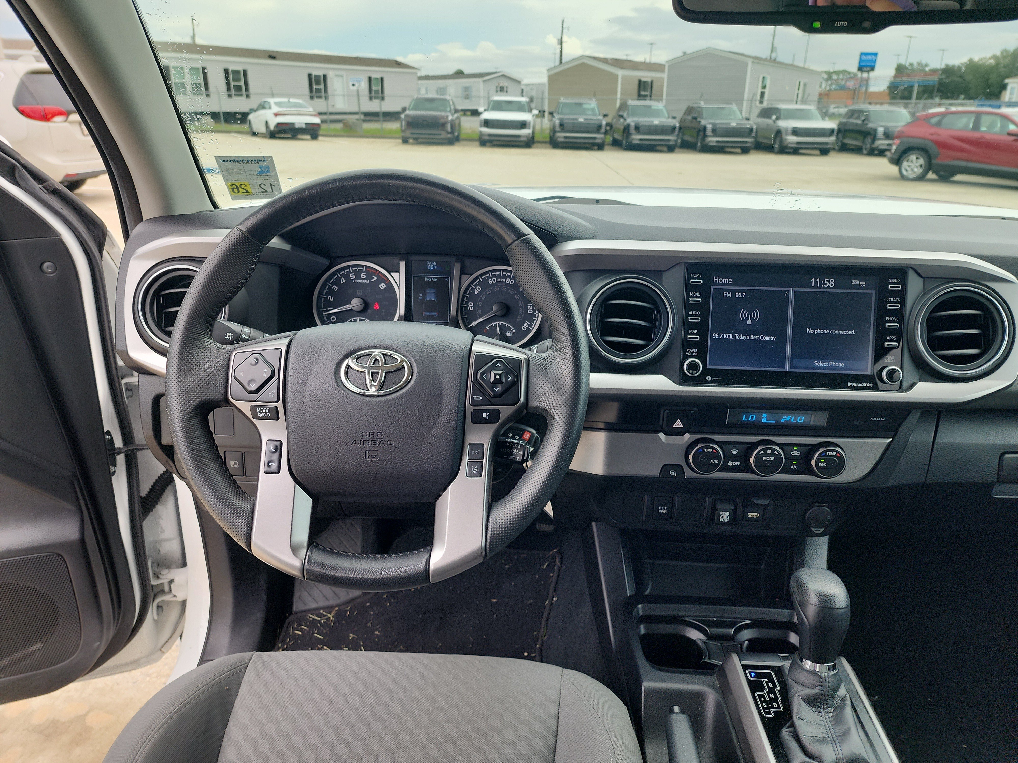 Used 2022 Toyota Tacoma SR5 RWD image 21