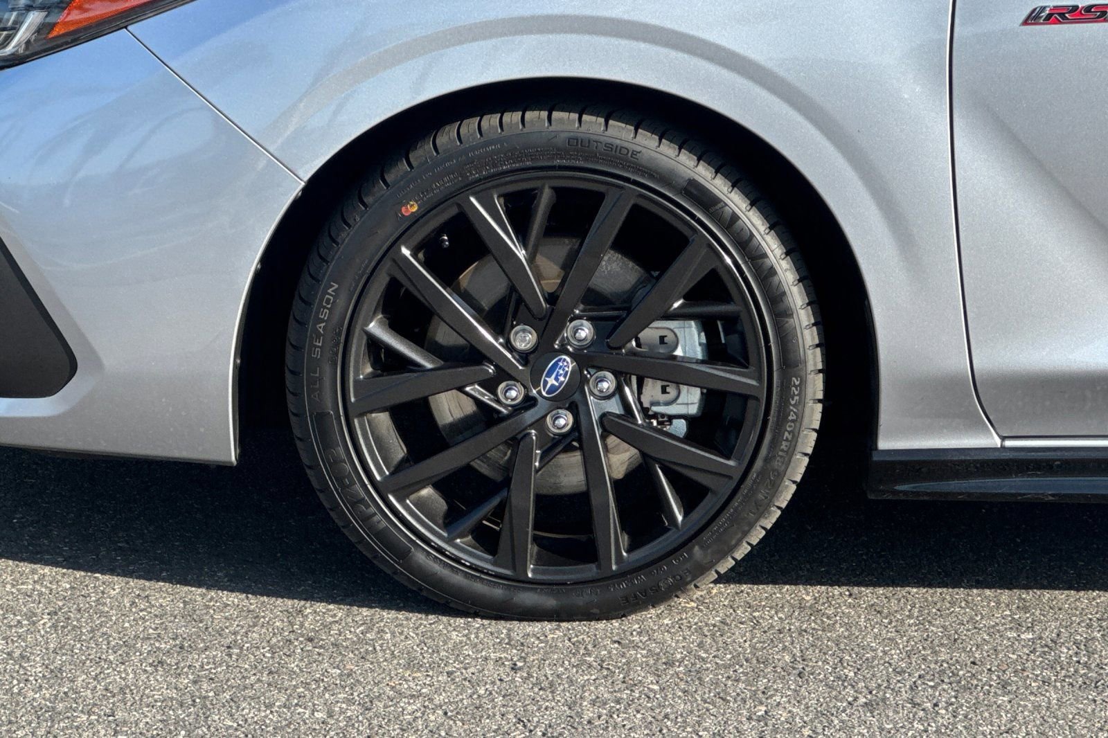 Certified 2024 Subaru Impreza RS image 28