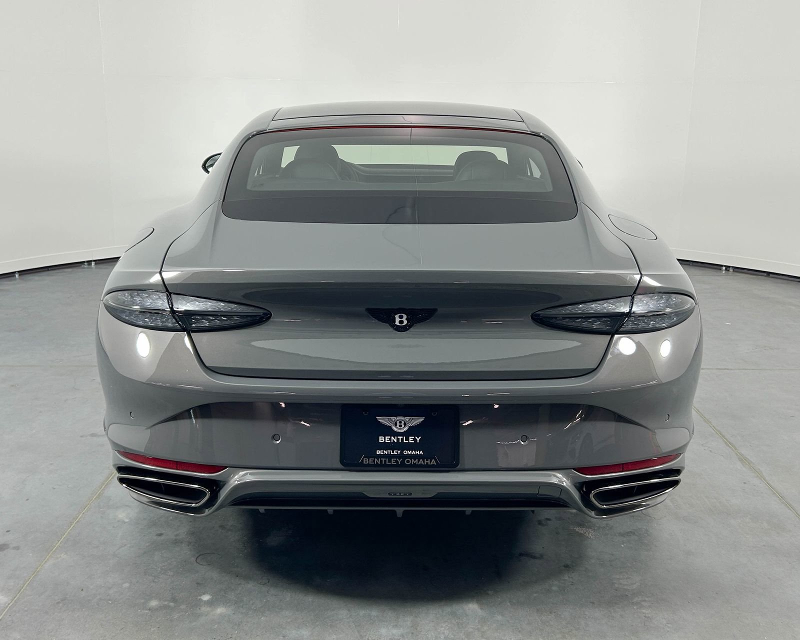 New 2026 Bentley Continental GT Speed image 10