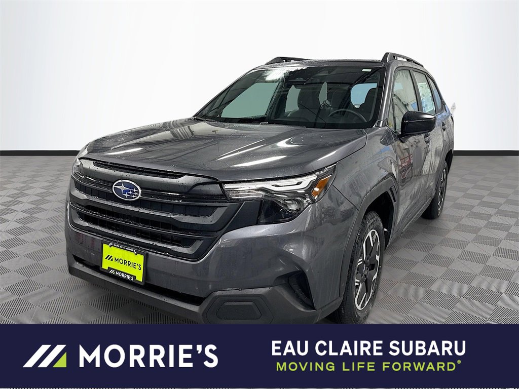 New 2026 Subaru Forester image 1