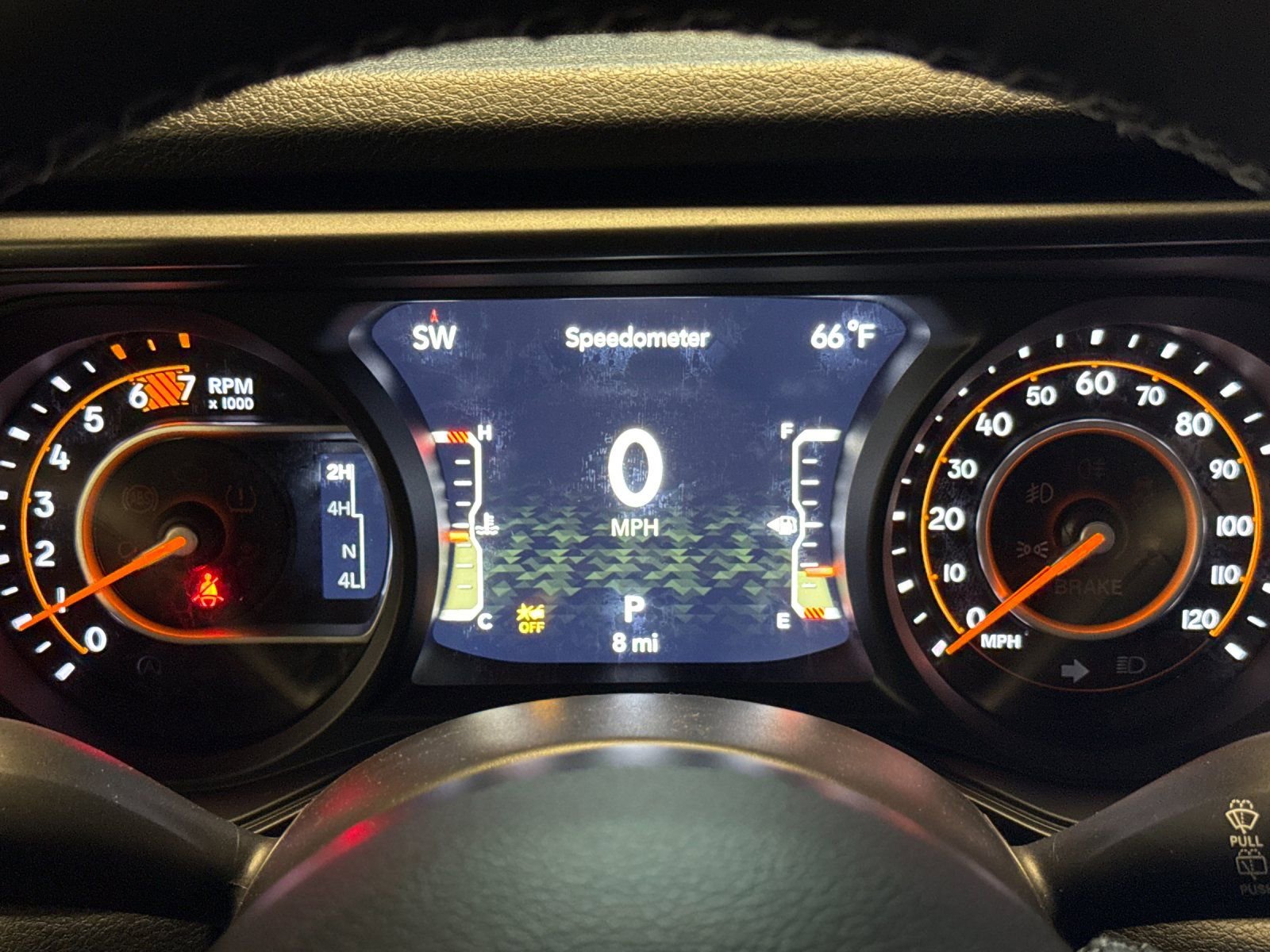 New 2026 Jeep Wrangler Sport S image 21