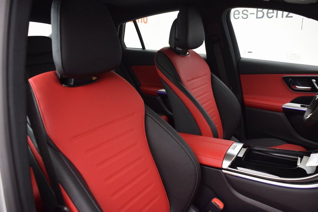 New 2026 Mercedes-Benz GLC 43 AMG 4MATIC Coupe image 16