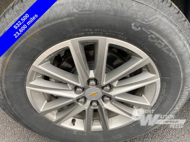 Certified 2023 Chevrolet Traverse LT w/ LPO, Floor Liner Package image 8