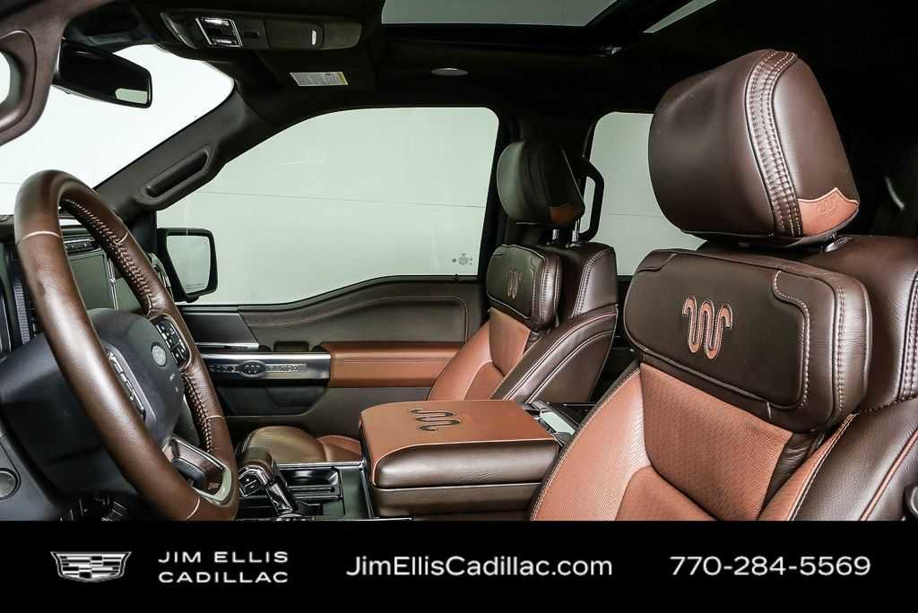 Used 2024 Ford F150 King Ranch image 5