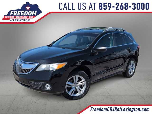 Used 2013 Acura RDX FWD w/ Technology Package image 1