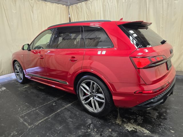 New 2026 Audi Q7 3.0T Prestige AWD/4WD image 7