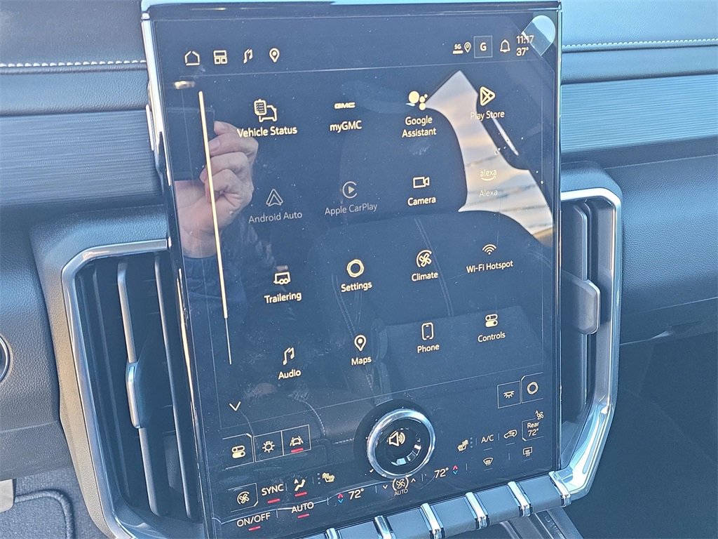 New 2025 GMC Acadia Elevation image 22