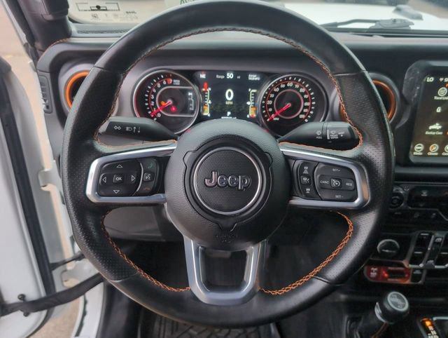 Used 2021 Jeep Gladiator Mojave AWD/4WD image 11