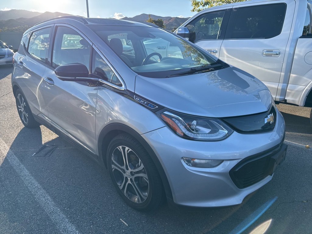 Used 2017 Chevrolet Bolt Premier w/ Driver Confidence II Package