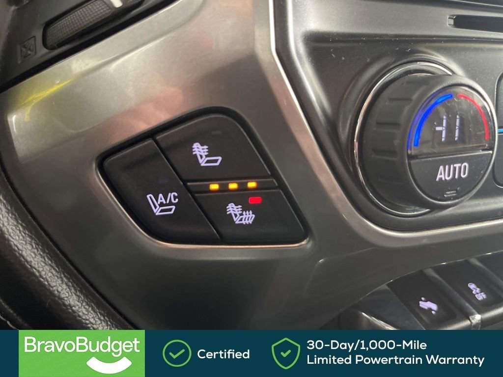 Certified 2014 Chevrolet Silverado 1500 LTZ Z71 w/ LTZ Plus Package image 30