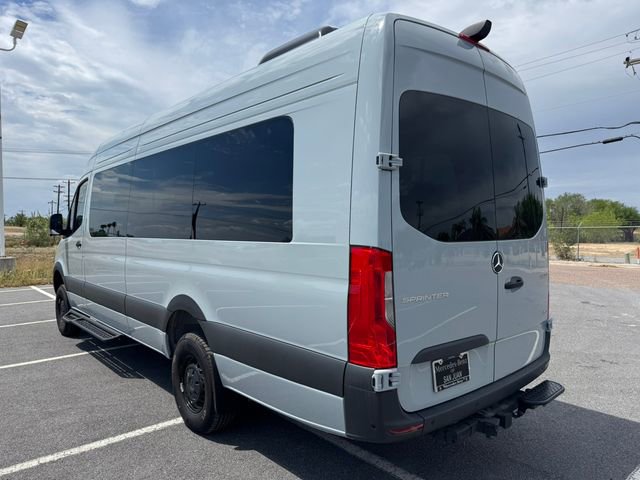 New 2025 Mercedes-Benz Sprinter 2500 image 9