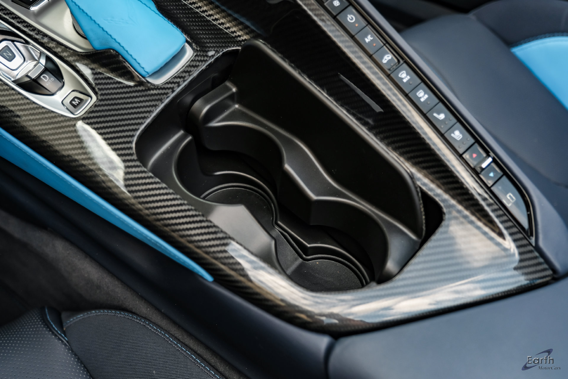 Used 2025 Chevrolet Corvette ZR1 w/ ZR1 Carbon Fiber Aero Package RWD image 82