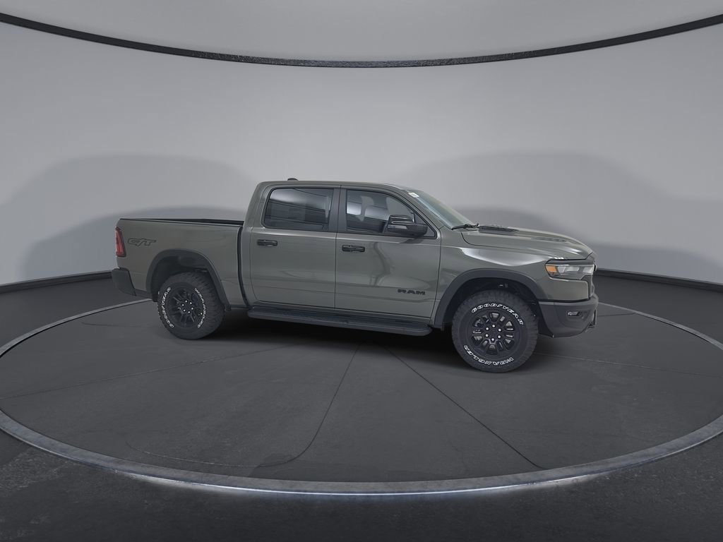 New 2026 RAM 1500 Rebel w/ Rebel Level 2 Equipment Group image 3