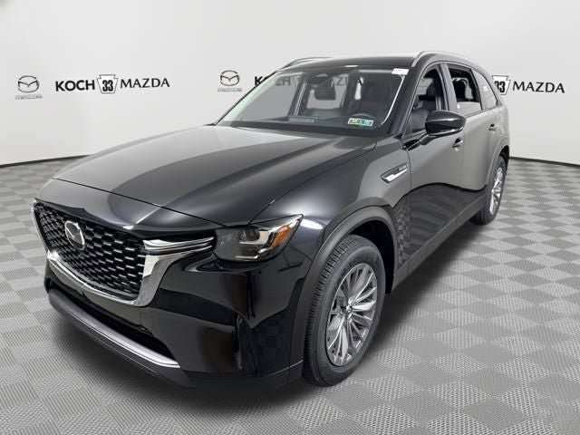New 2026 MAZDA CX-90 3.3 Turbo w/ Select Package AWD/4WD image 3