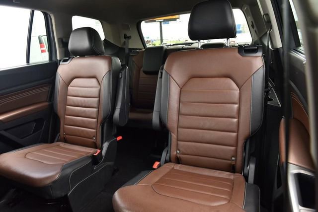 Certified 2023 Volkswagen Atlas SEL Premium AWD/4WD image 22