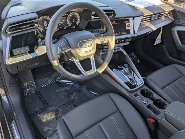 New 2026 Audi A3 2.0T Premium Plus image 3