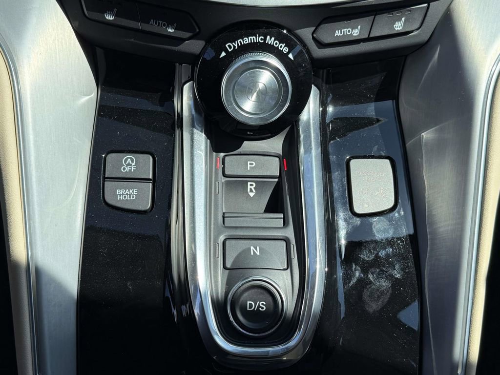Certified 2025 Acura TLX w/ Technology Package image 20
