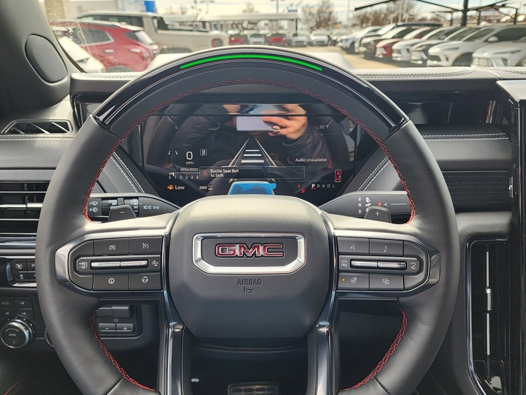 New 2026 GMC Yukon AT4 Ultimate image 20