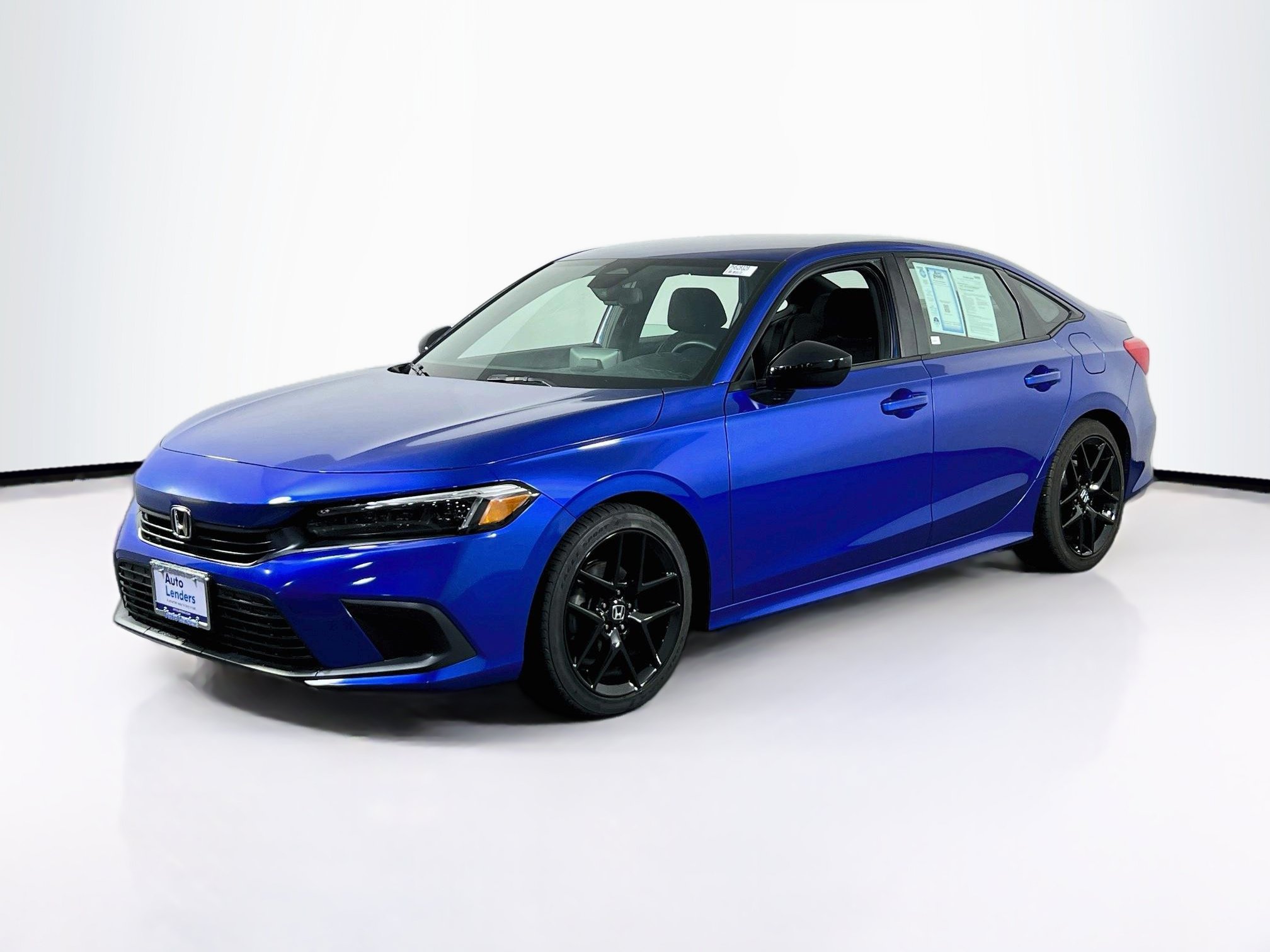 Used 2023 Honda Civic Sport