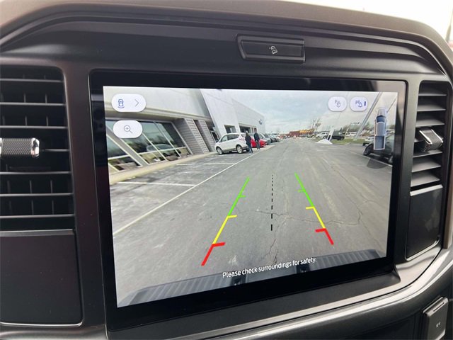 New 2025 Ford F150 STX w/ Equipment Group 201A FX4 image 20