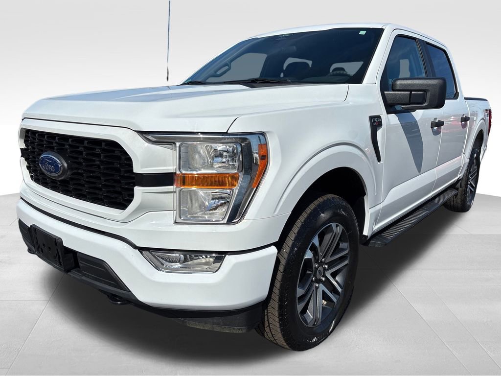 Used 2022 Ford F150 XL w/ STX Appearance Package