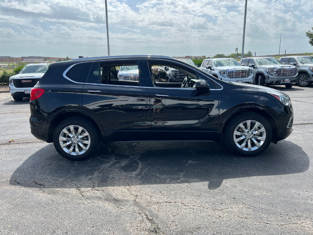 Used 2018 Buick Envision Essence AWD/4WD image 5