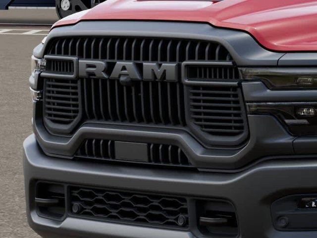 New 2026 RAM 2500 Rebel w/ Rebel Level 2 Equipment Group AWD/4WD image 80