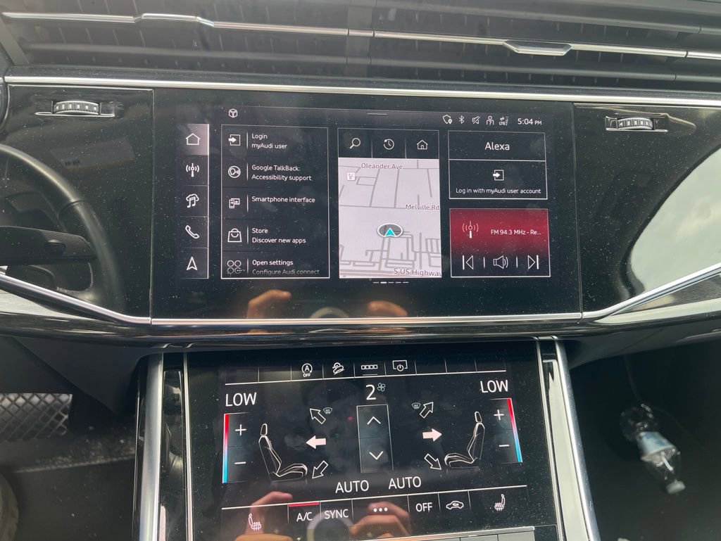 Used 2025 Audi Q7 3.0T Premium Plus AWD/4WD image 12