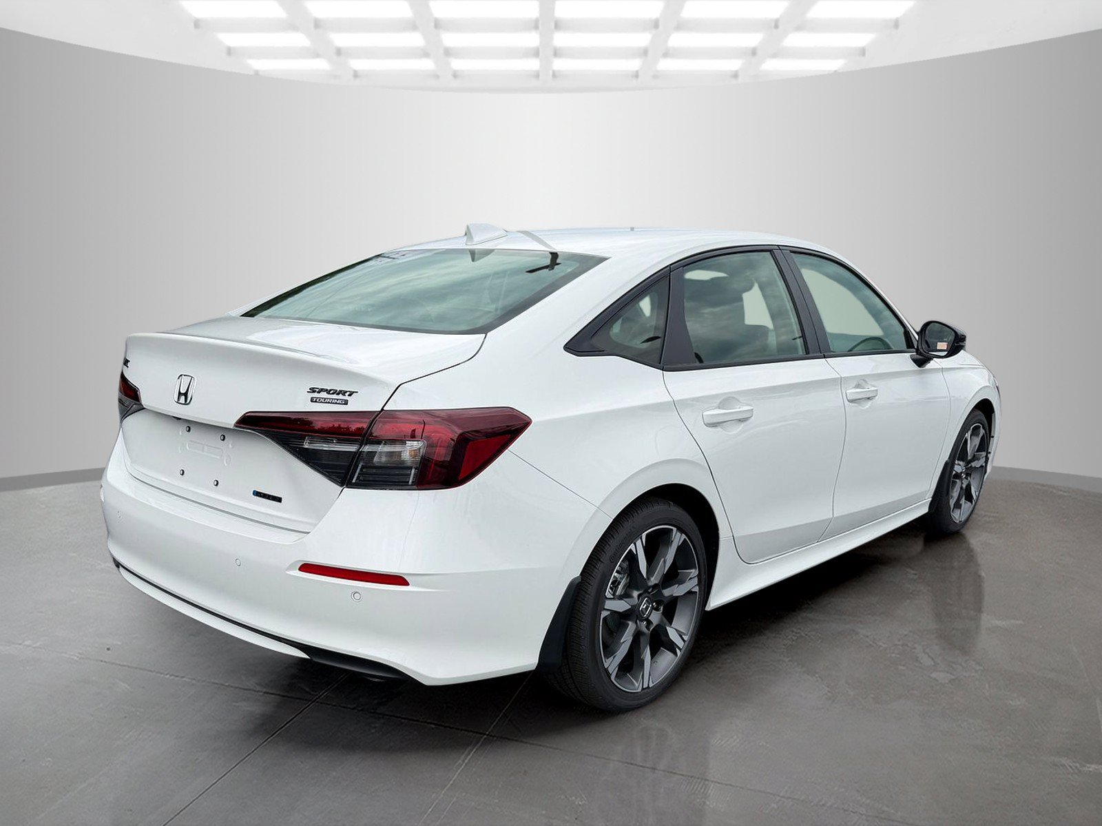 New 2026 Honda Civic Sport Touring image 7
