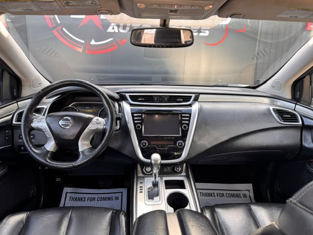 Used 2018 Nissan Murano SL w/ Moonroof Package AWD/4WD image 22