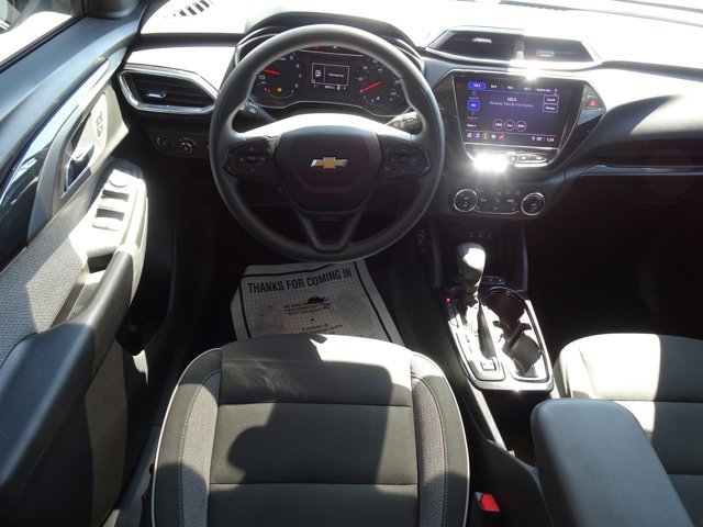 Certified 2022 Chevrolet TrailBlazer LT w/ Convenience Package image 13